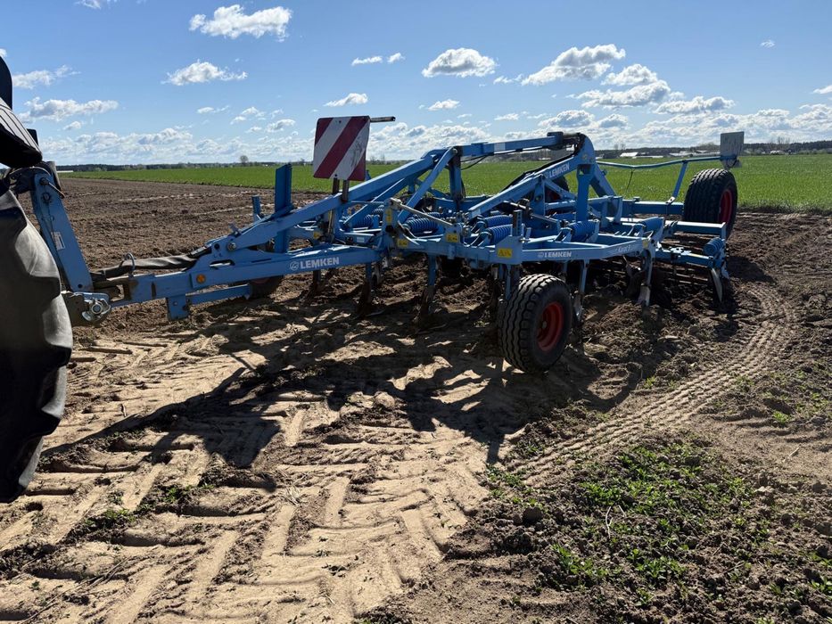 Lemken Karat 9 / 400 KTA