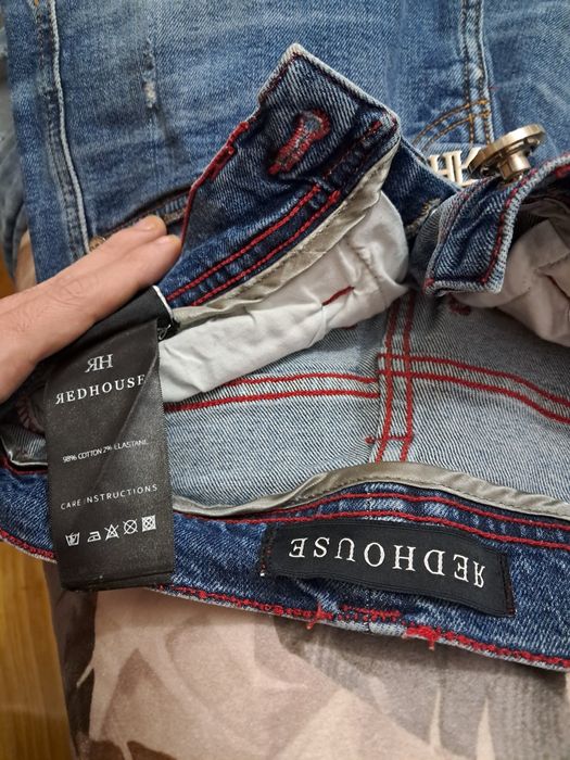 Calças RedHouse ORIGINAIS.