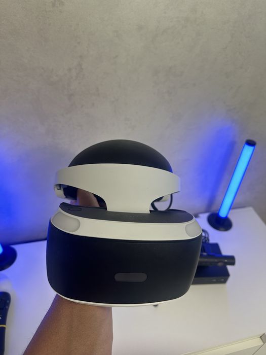 PlayStation VR V2 PS4 + Move + Camera | PS VR комплект