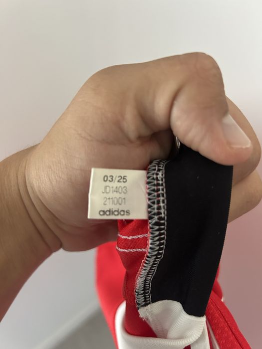 Camisola Oficial Benfica 25/26