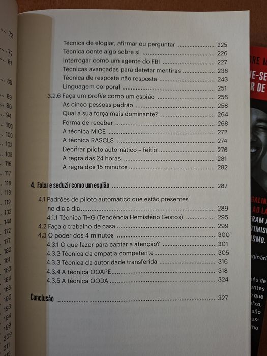 Tornar-se um Decifrador de pessoas