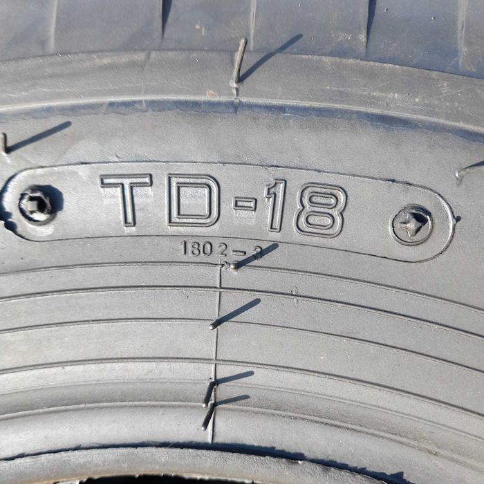 Opona 7.50-18 8PR TD-18 106A6 Petlas rok produkcji 2025
