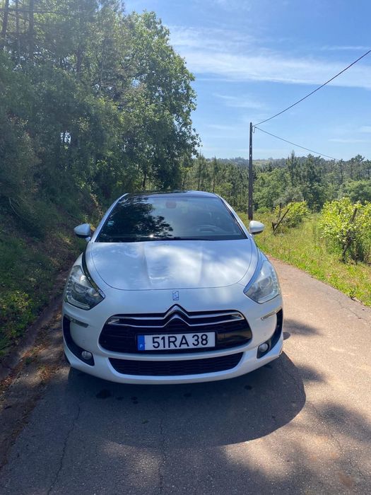 Citroen Ds5 Híbrido 4x4 Impecável! — photo 2