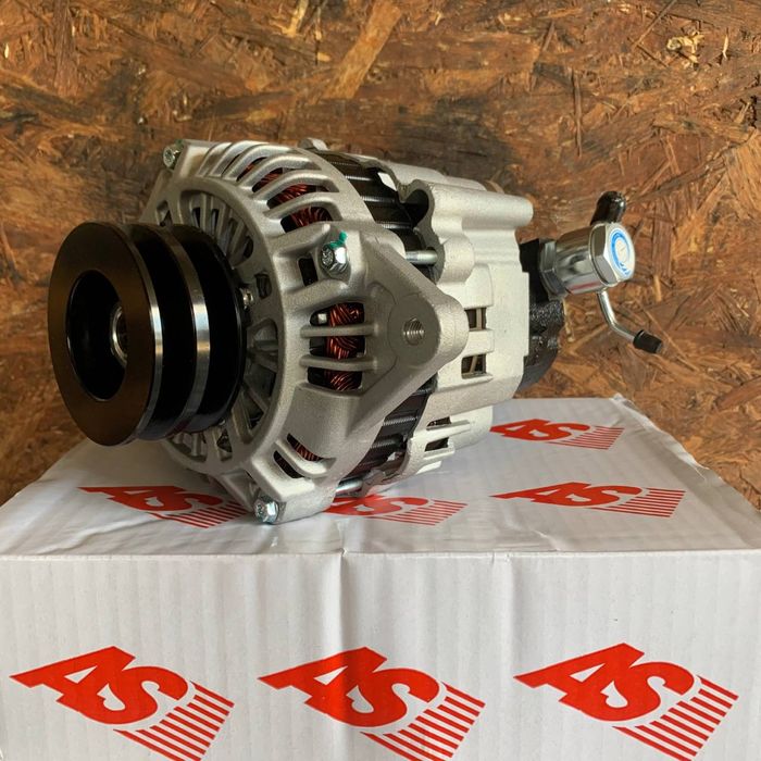 ᐉ ДЕШЕВЛЕ НЕТУ‼️Новый генератор Mitsubishi L200 Митсубиси • ГАРАНТИЯ