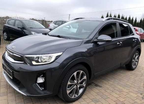 Бампер KIA Stonic Разборка Запчастини Шрот Cerato Forte Niro Rio Sportage Sorento