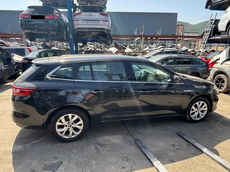 Peças Renault Megane IV ST 1.5 DCI do ano 2017