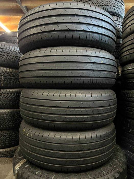 235/65 R17 GOODYEAR EFFICIENTGRIP 2 SUV (80-90% прот) Склад Б-У Шин!