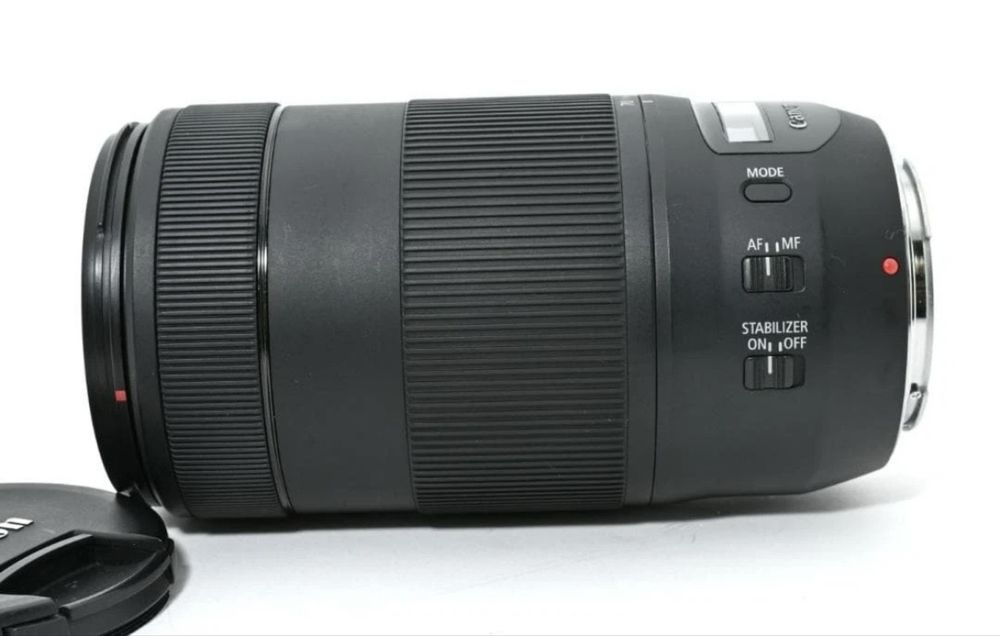 Lente Canon EF 70-300mm f/4-5.6 IS II USM