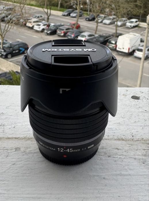 Olympus M.Zuiko 12-45mm f/4 PRO