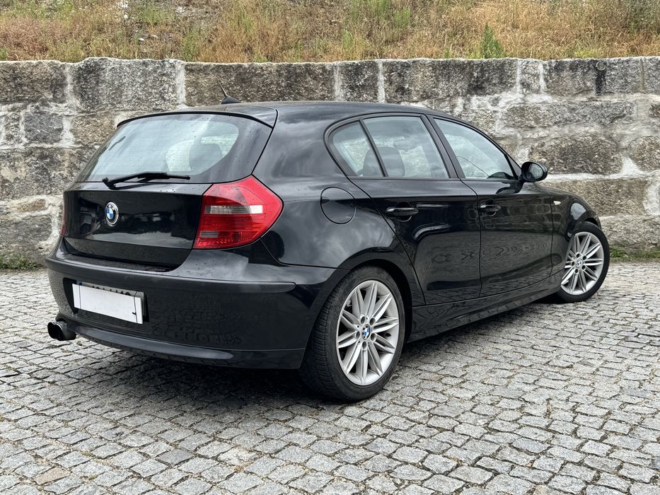 BMW Serie 1 118D Sport