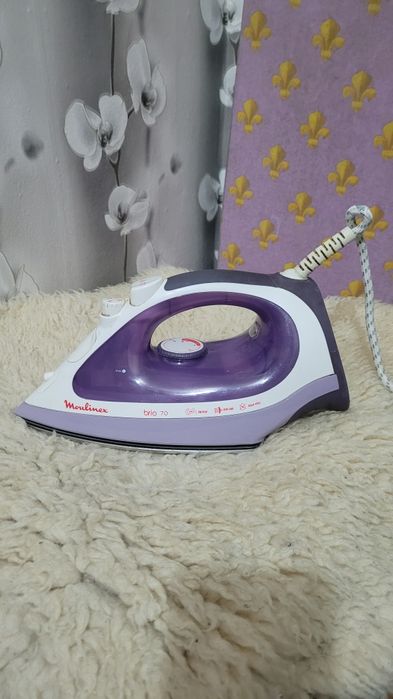 Продам праску Moulinex + прасувальна дошка