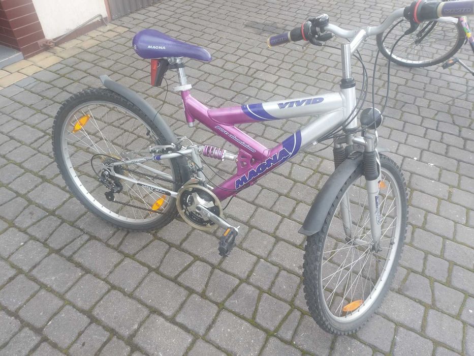 Rower Magna VIVID sprzedam -koła 26 stan idealny