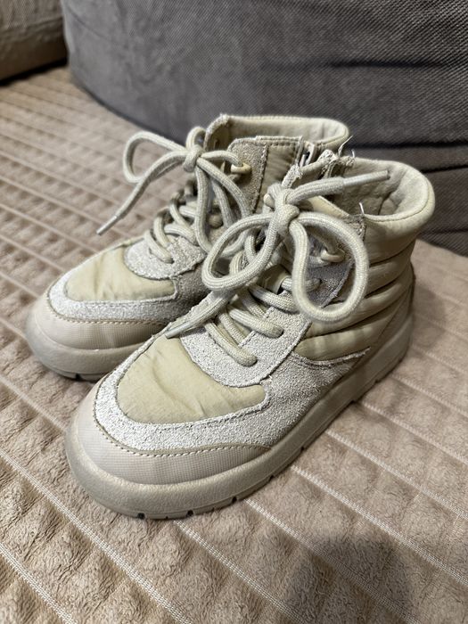 Черевики Zara ботинки