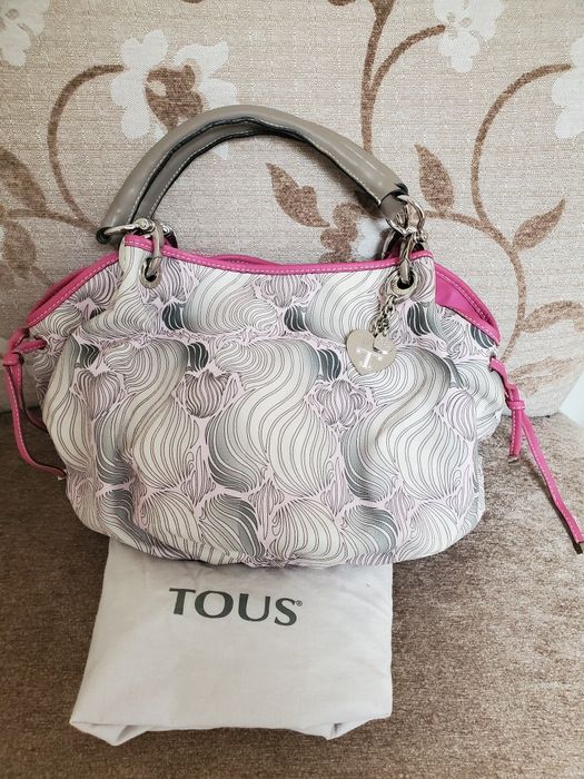 Carteira TOUS grande