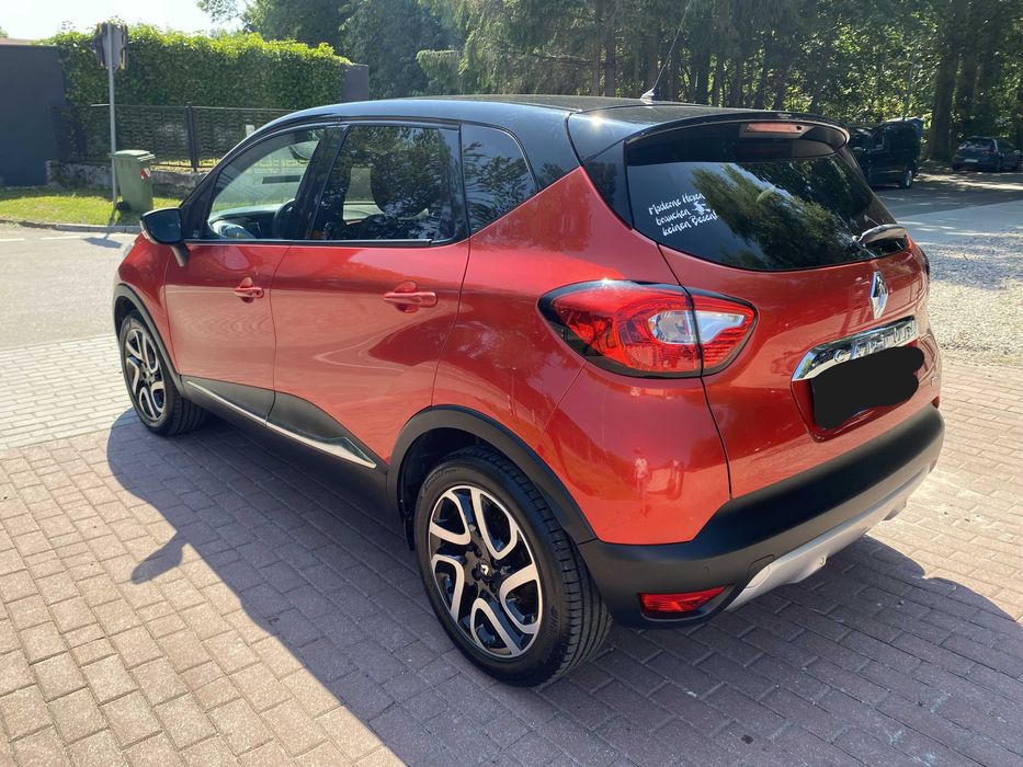 Captur 1.2 TCe X-MOT automat nawigacja