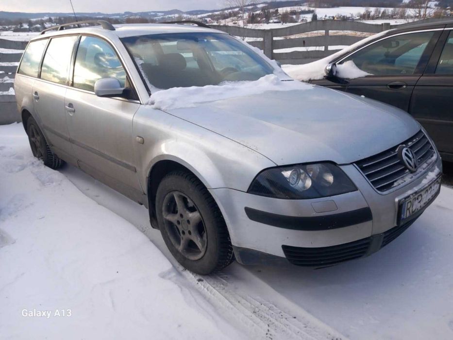 vw passat b5 fl 1,8t części maska klapa zderzak drzwi reflektor