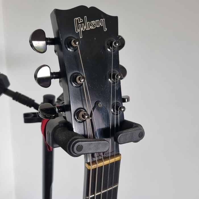 Gibson Les Paul Gothic  2001