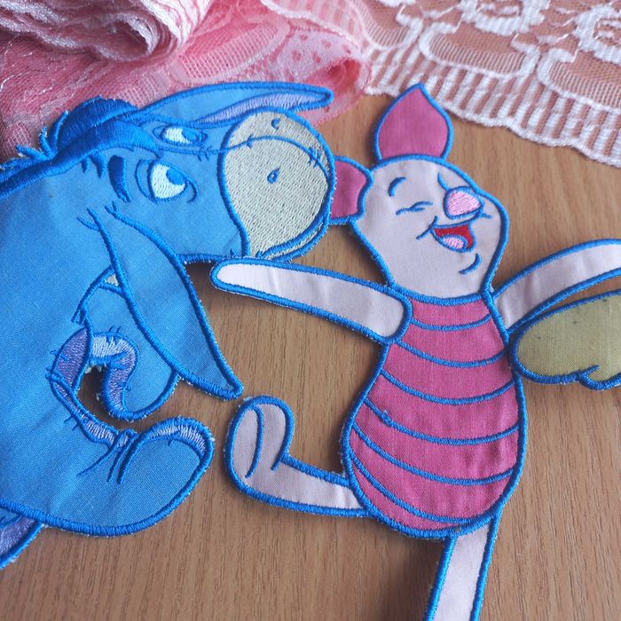 Продам мереживо СРСР, нашивки (наліпки) Дісней. Гудзики на різний смак