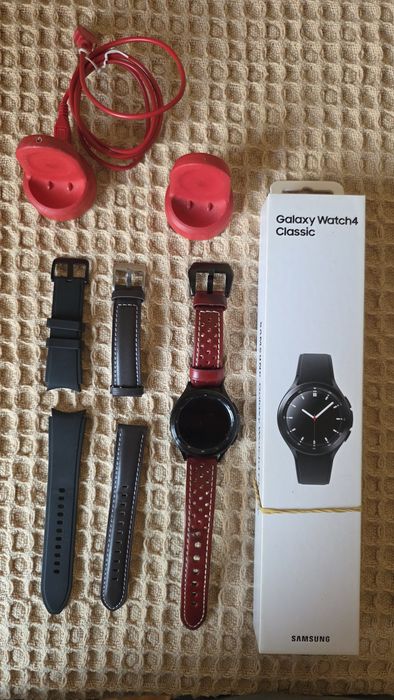 Samsung Galaxy Watch 4 Classic 46mm SM-R890