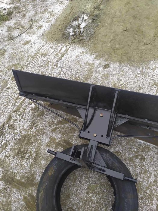 Лопата відвал 1,5 м. Універсальна. Нова. Отвал.