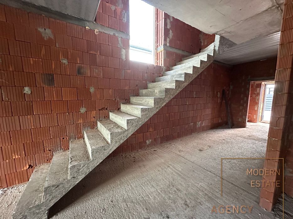 Сучасний дуплекс| Ірпінь 125 м², 2.7 сотки, всі комунікації, без %