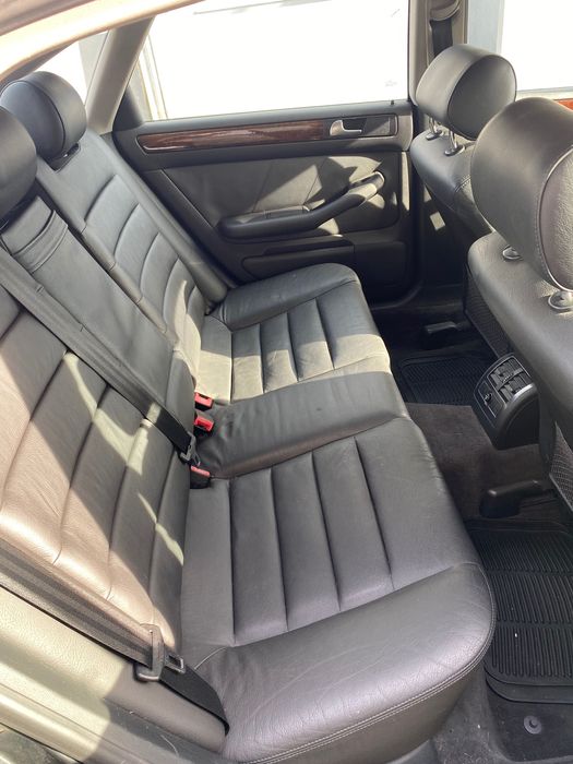 Audi A6 2.5 Tdi Quattro V6 180 Cv