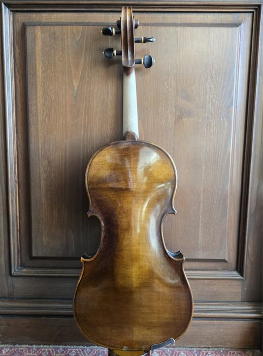 Violino 4/4 antigo - estudante