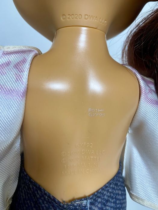 Лялька Лакі Mattel Spirit