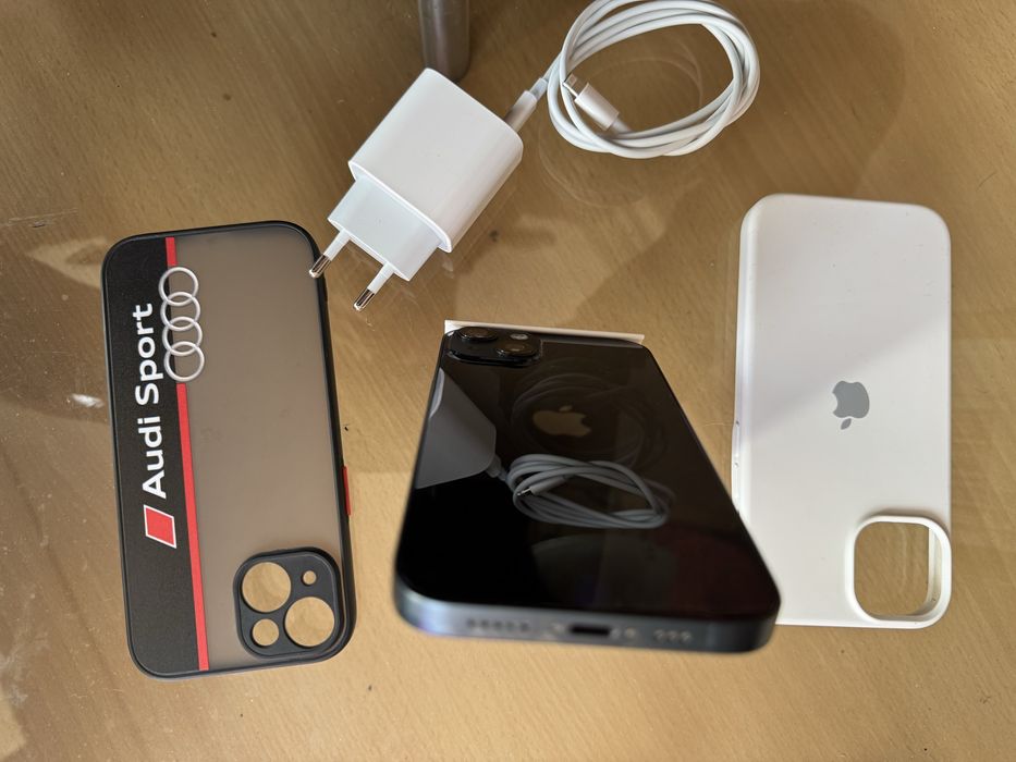 Vendo iPhone 13 128GB como novo com garatia