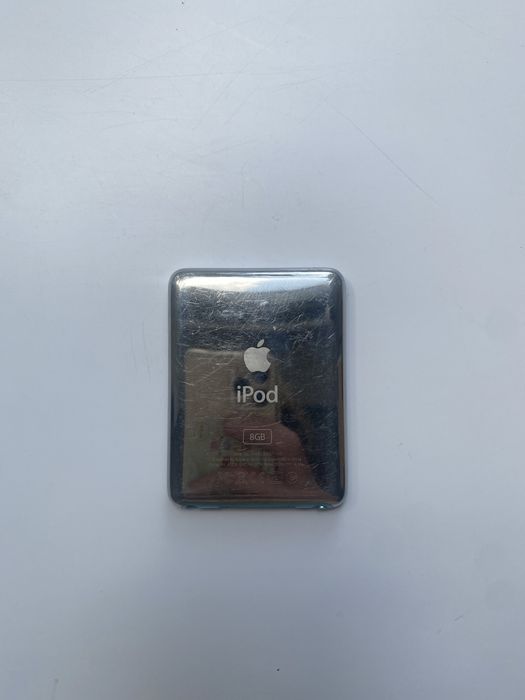 Ipod nano 3   8gb