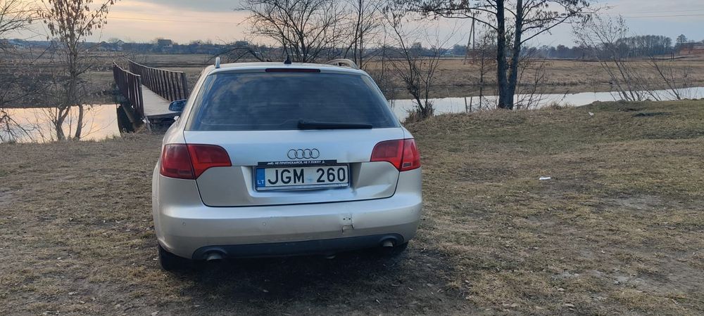 Audi A4B7 2005 автомат