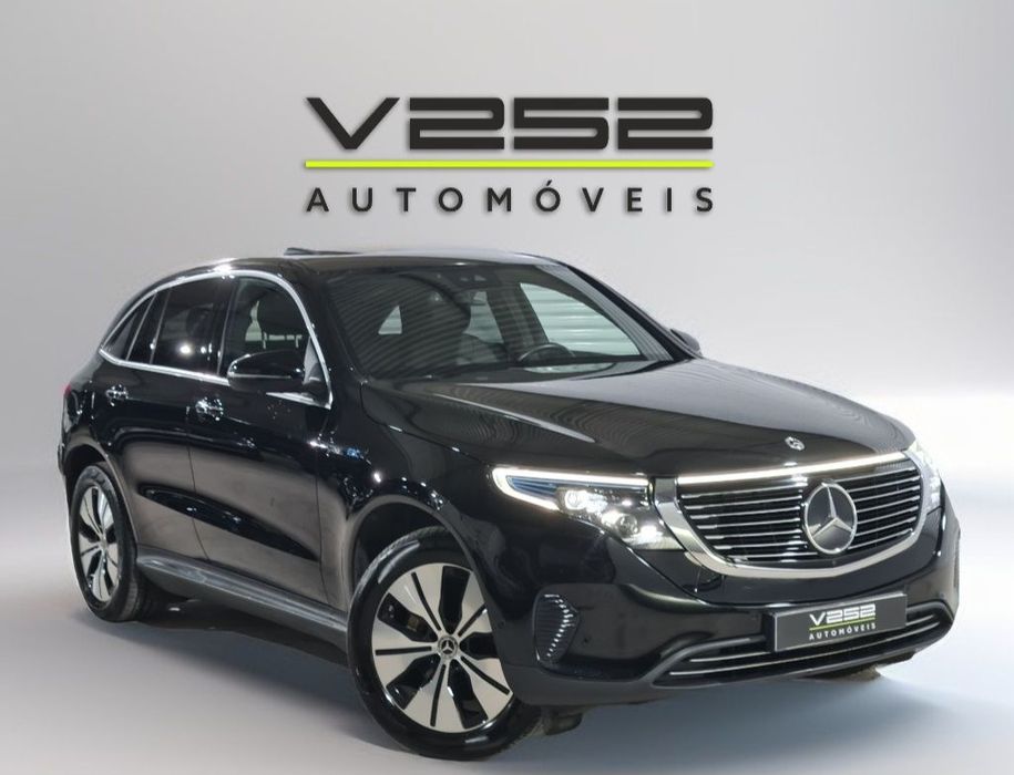 Mercedes-Benz EQC 400 4Matic
