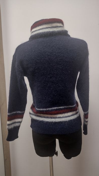 Sweter damski golf rozm. M