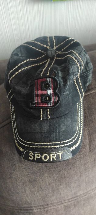 Кепка для хлопчика