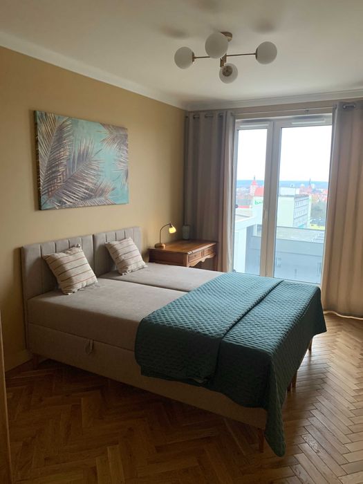 Mieszkanie w centrum z pięknym widokiem-Centaurus