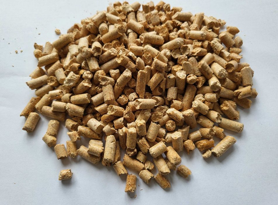 Pellet Pelet ALASKA 6mm - ENplus A1 - 16,5MJ