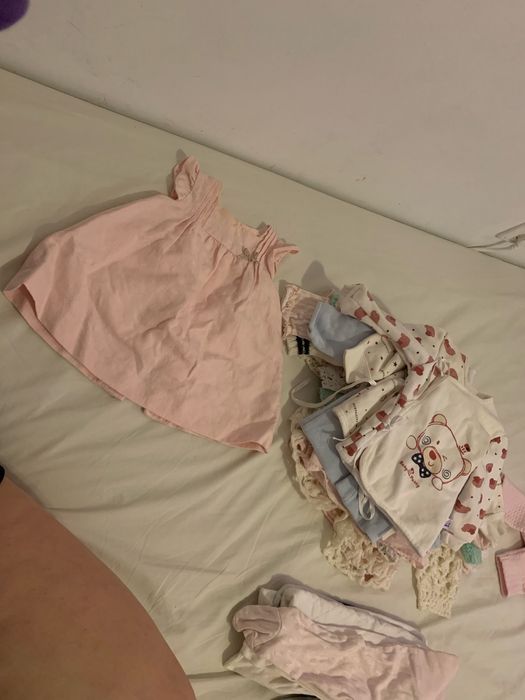 Ropa de bebé ideal para o inverno