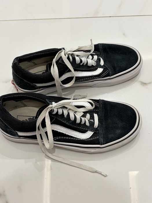 Vans Old Skool | Czarne | Rozmiar 39