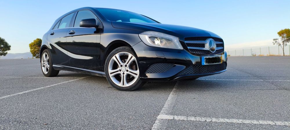 Mercedes A180 Urban