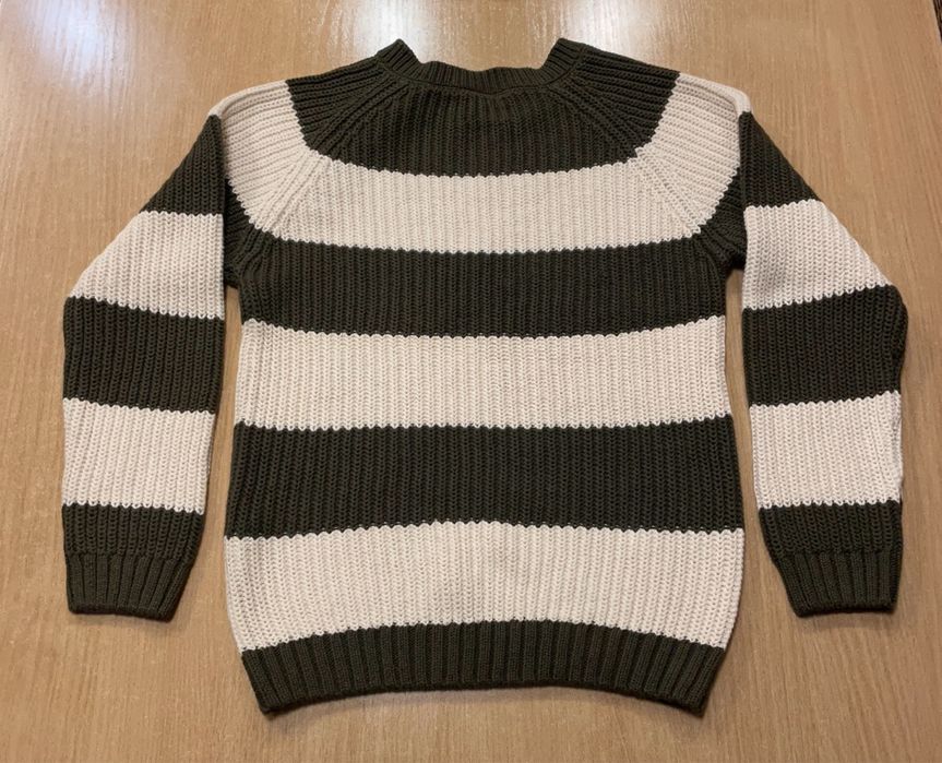 Nowy sweter chłopięcy Pepco, rozmiar 134