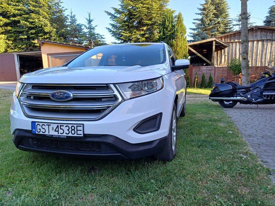 Ford edge 3.5 v6