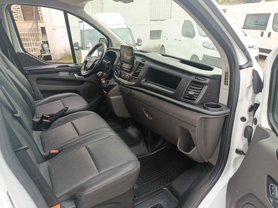 Ford Transit Custom 2.0 TDCI Ecoblue