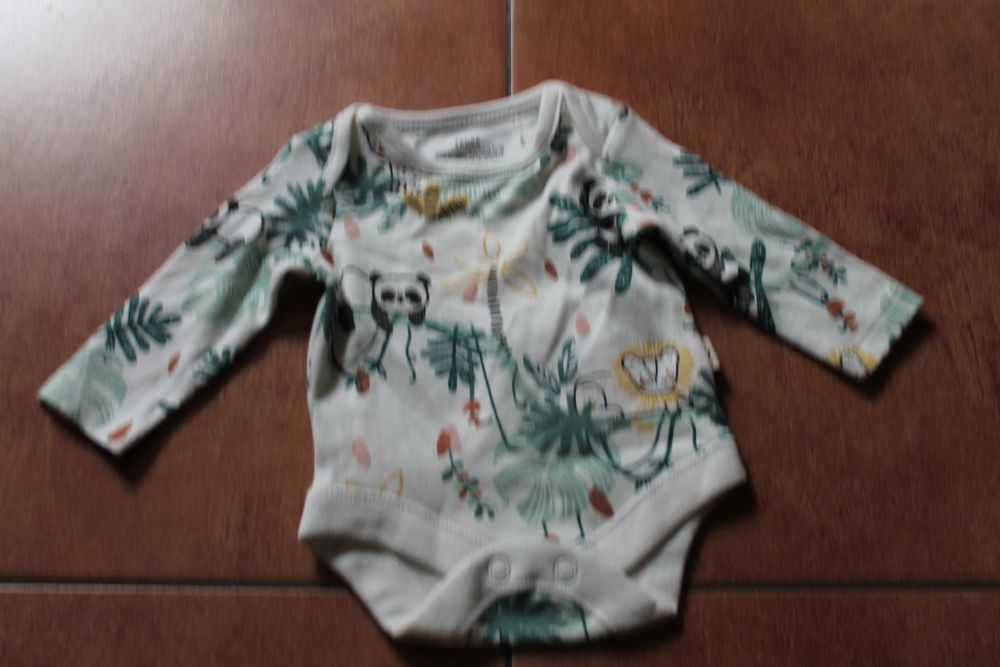 Body niemowlęce F&F