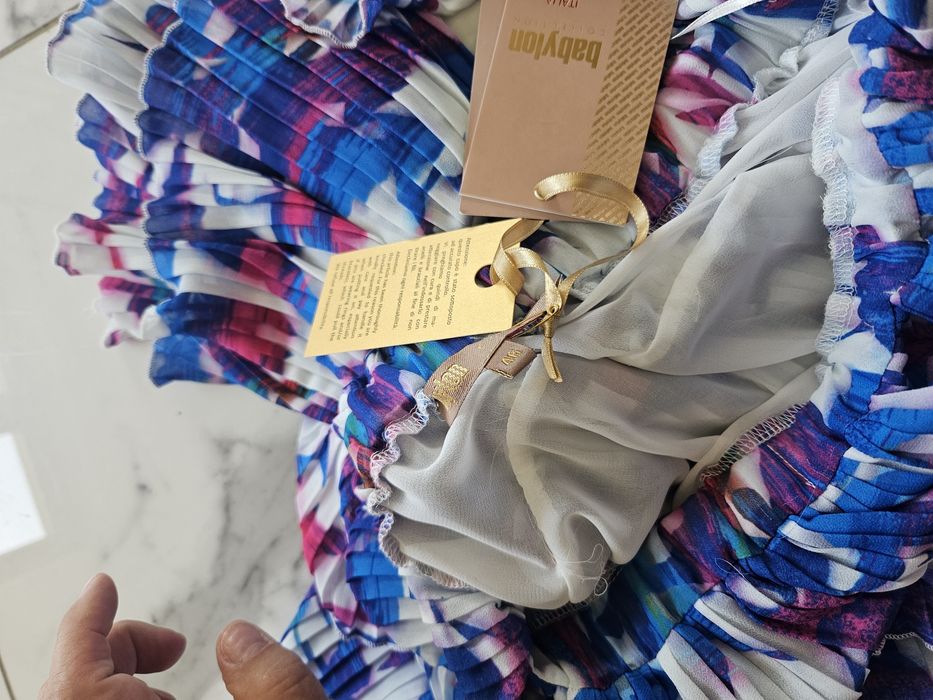 Babylon it46 XL kombinezon sukienka