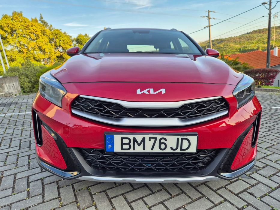 Kia XCeed 1.6 CRDi (48V Mild-Hybrid) SPIRIT
