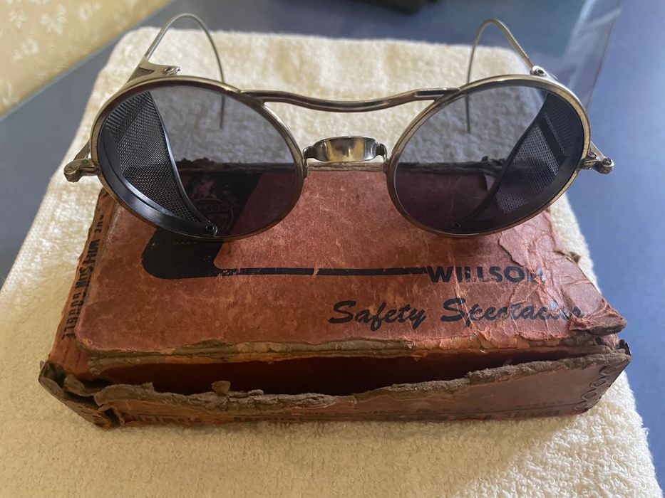 Раритетные очки Wilson