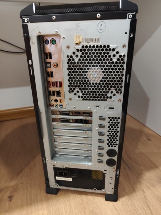 CPU intel Core I7 2.80GHz