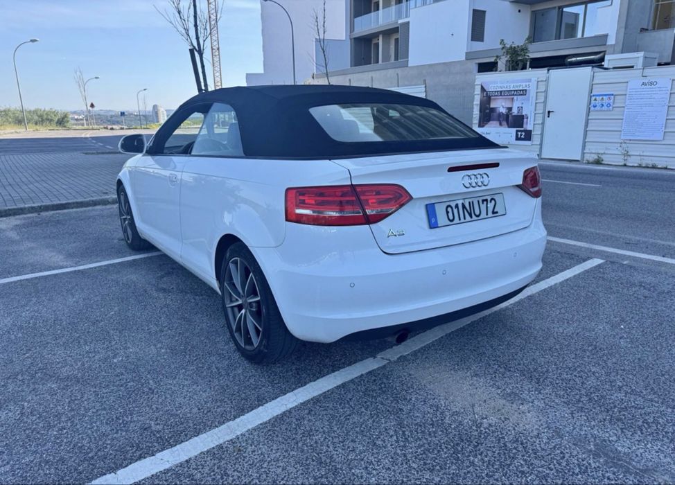 Audi A3 Cabriolet