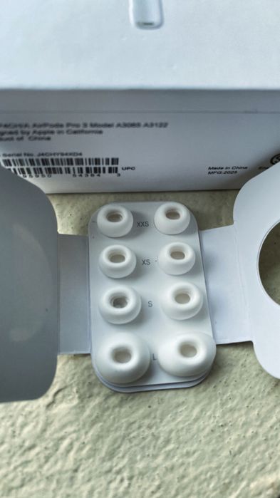 Apple AirPods Pro 3