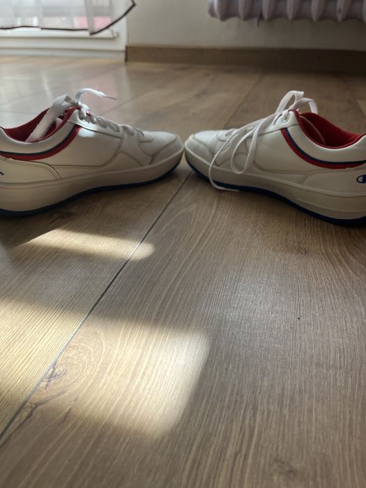 Buty Champion białe